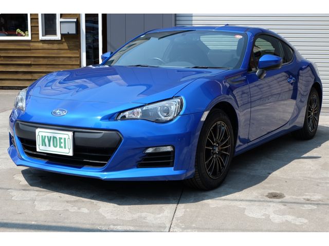 SUBARU BRZ 2015