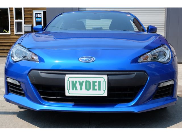 SUBARU BRZ 2015