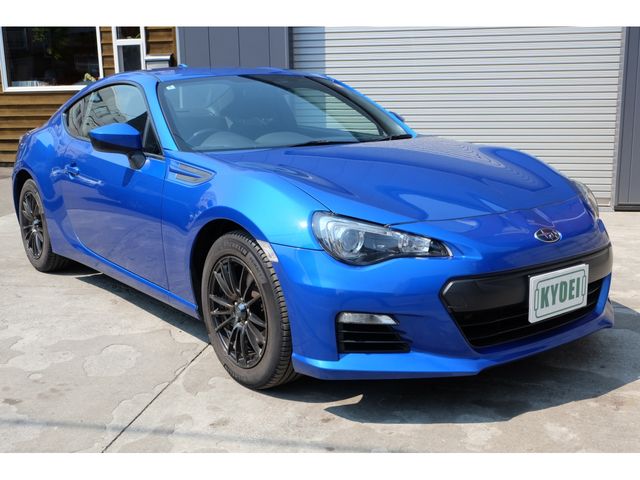 SUBARU BRZ 2015