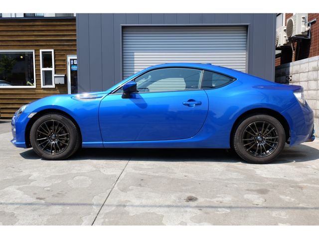 SUBARU BRZ 2015