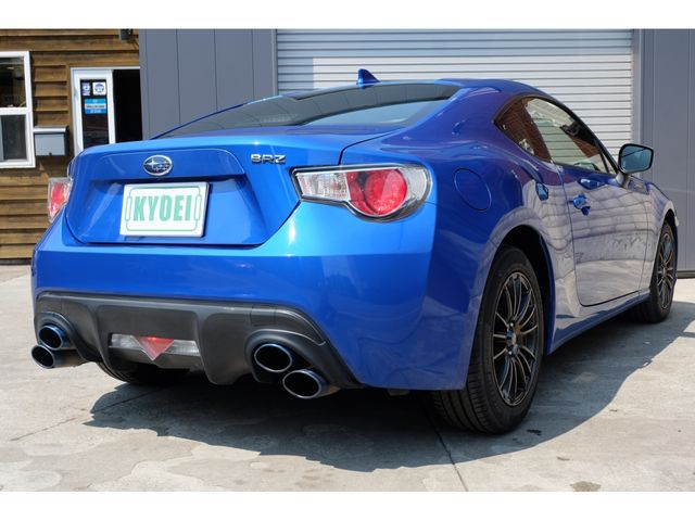 SUBARU BRZ 2015