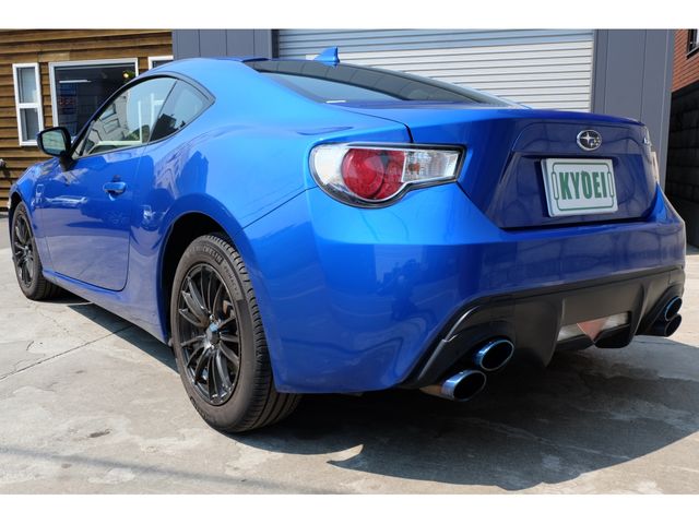SUBARU BRZ 2015