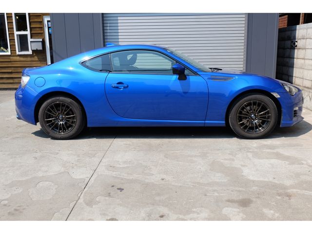 SUBARU BRZ 2015