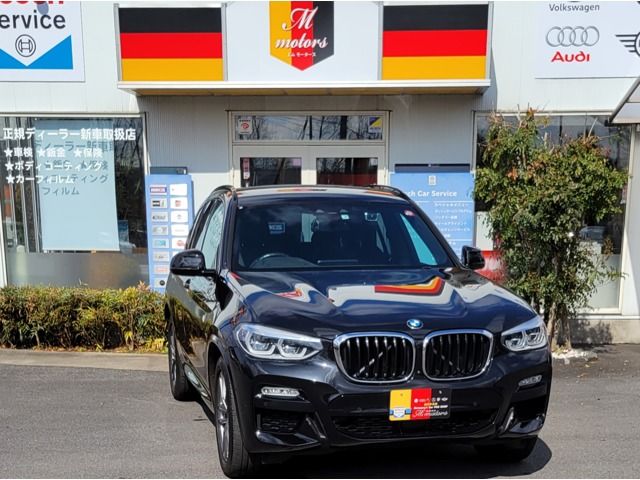 BMW BMW X3 2019