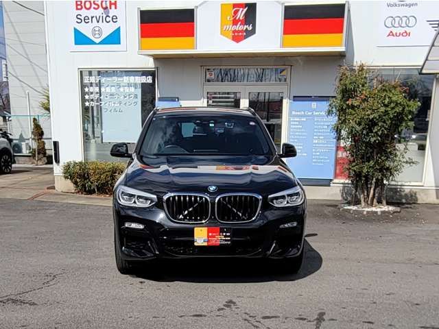 BMW BMW X3 2019