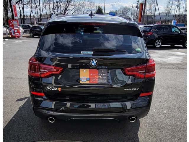 BMW BMW X3 2019