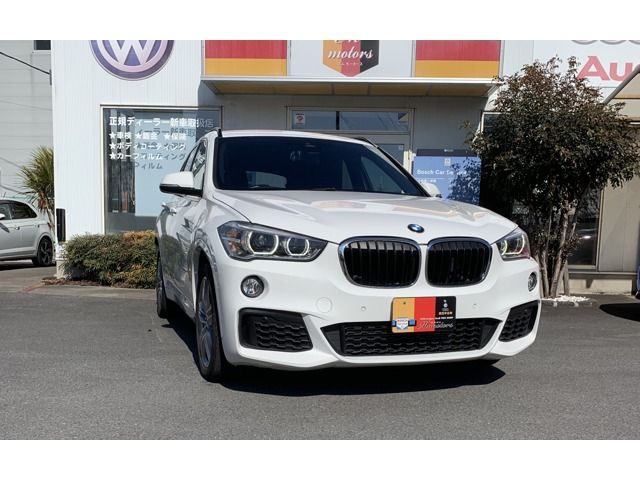 BMW BMW X1 2017