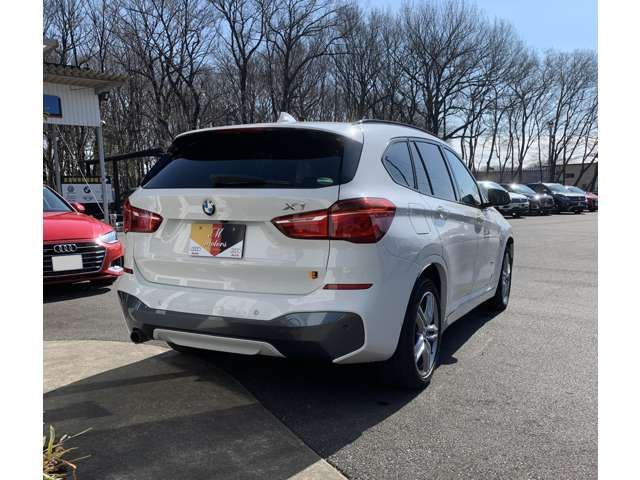 BMW BMW X1 2017