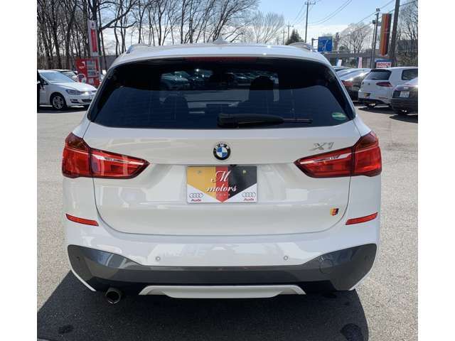 BMW BMW X1 2017
