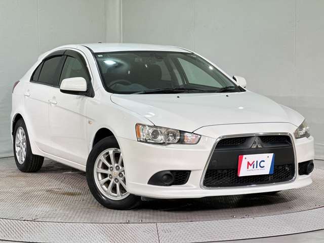 MITSUBISHI GALANT FORTIS SPORTBACK 2010