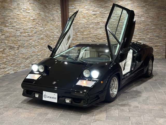 LAMBORGHINI LAMBORGHINI COUNTACH 1996