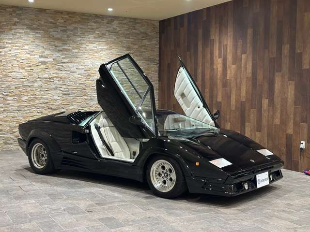 LAMBORGHINI LAMBORGHINI COUNTACH 1996