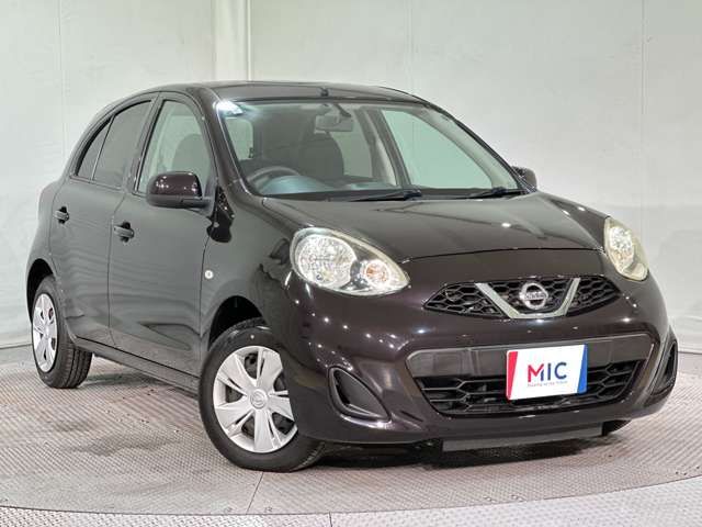 NISSAN MARCH 2013