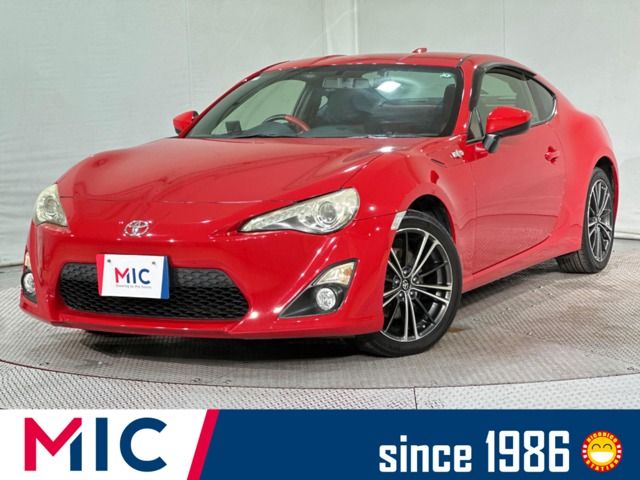 TOYOTA 86 2012