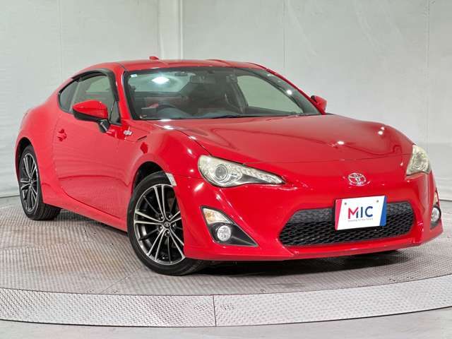 TOYOTA 86 2012
