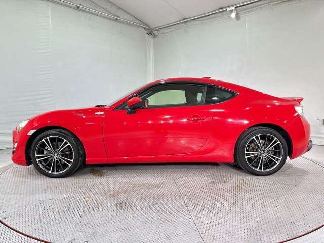 TOYOTA 86 2012