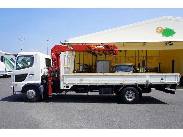 HINO RANGER 2018