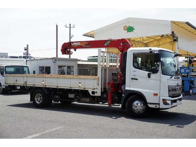 HINO RANGER 2018