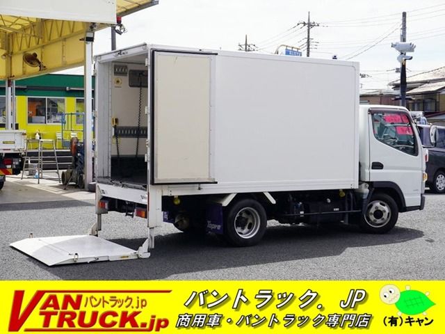 MITSUBISHI CANTER 2018