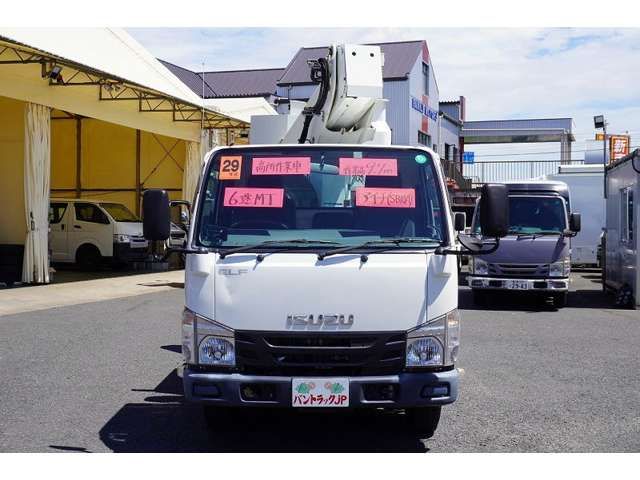 ISUZU ELF 2017