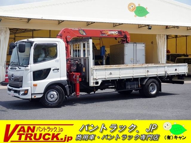 HINO RANGER 2018