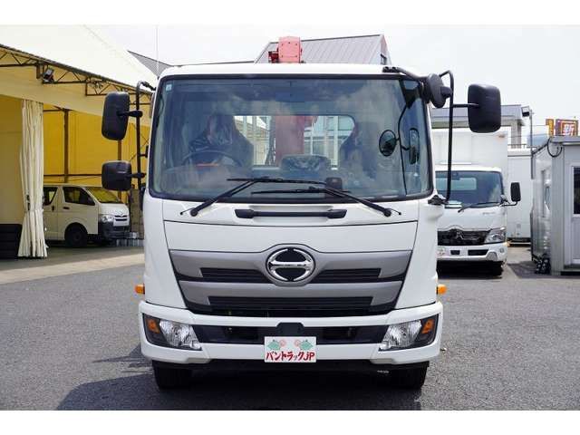 HINO RANGER 2018