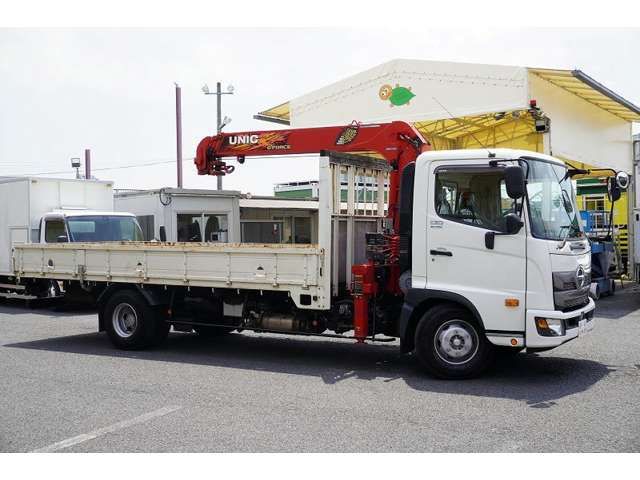 HINO RANGER 2018