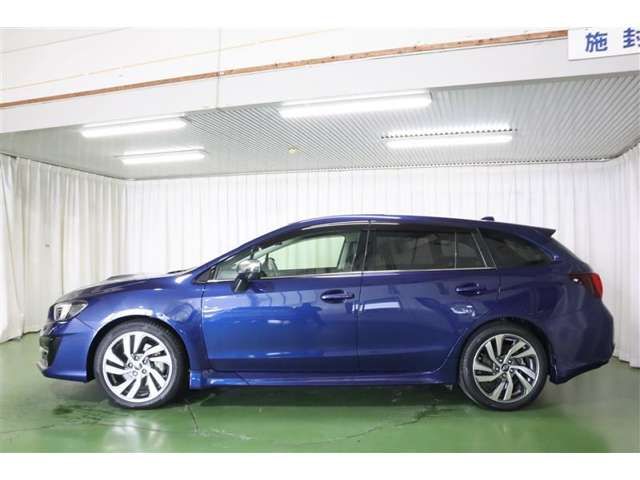 SUBARU LEVORG 2018