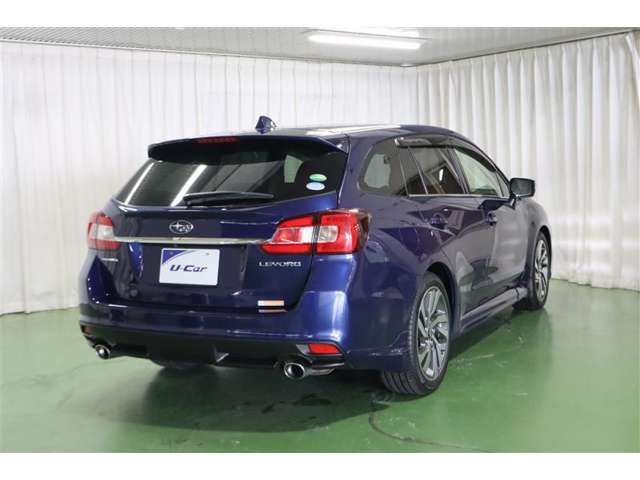 SUBARU LEVORG 2018