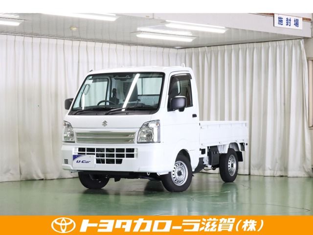 SUZUKI CARRY truck 4WD 2024