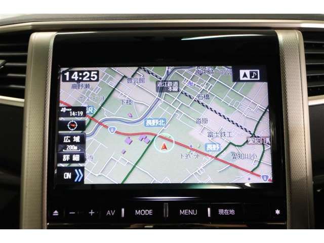 TOYOTA VELLFIRE 2014