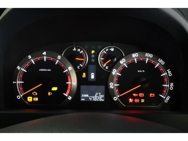 TOYOTA VELLFIRE 2014