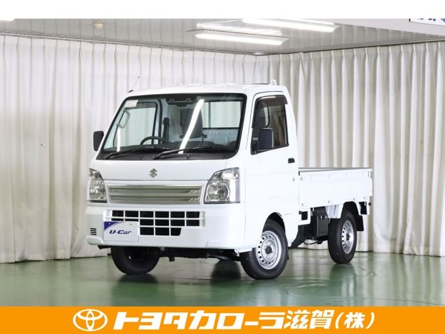 SUZUKI CARRY truck 4WD 2021