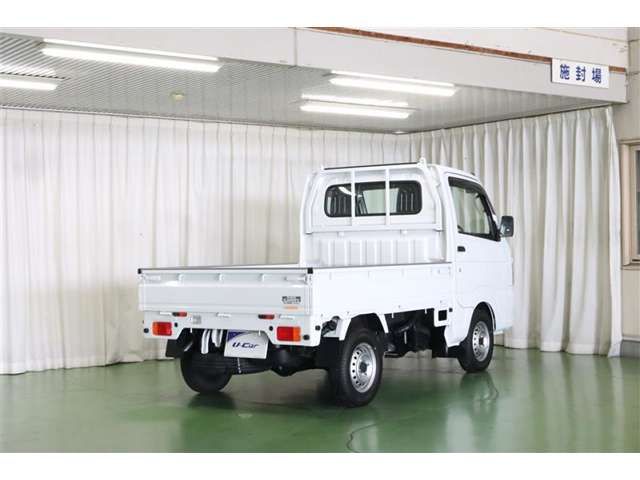 SUZUKI CARRY truck 4WD 2021