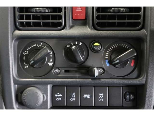 SUZUKI CARRY truck 4WD 2021