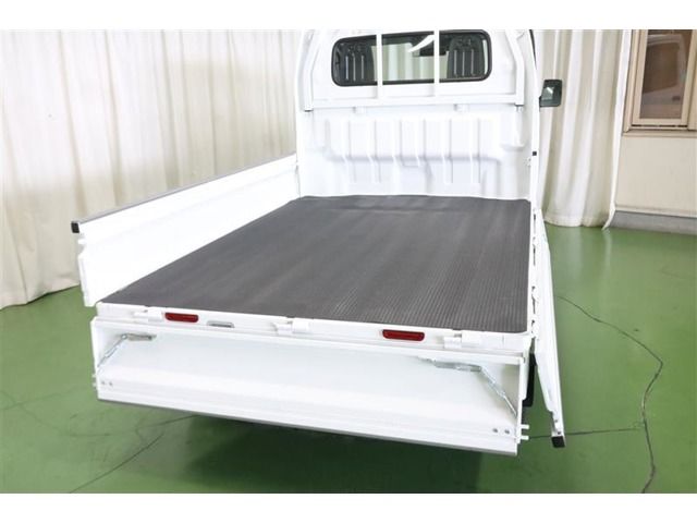 SUZUKI CARRY truck 4WD 2021