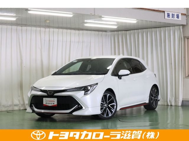 TOYOTA COROLLA SPORT 2019