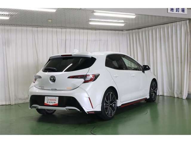 TOYOTA COROLLA SPORT 2019