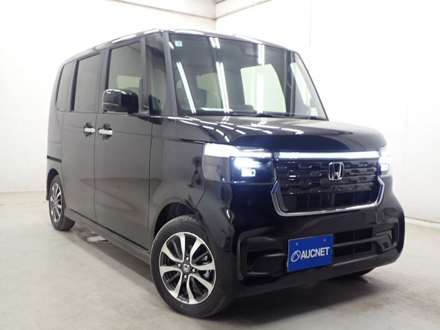 HONDA N BOX CUSTOM 2025