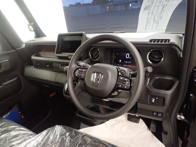 HONDA N BOX CUSTOM 2025