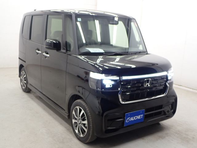HONDA N BOX CUSTOM 2025