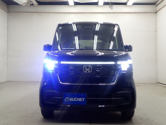 HONDA N BOX CUSTOM 2025