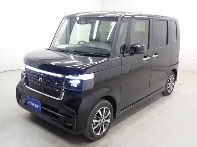 HONDA N BOX CUSTOM 2025