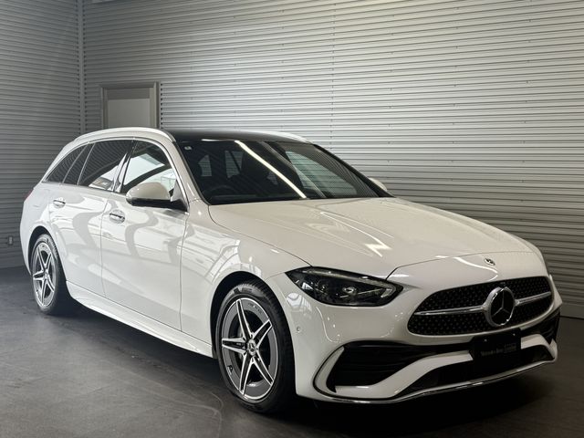 MERCEDES BENZ MERCEDES BENZ C class wagon 2024
