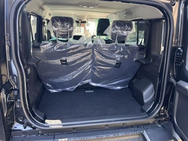 SUZUKI JIMNY NOMADE 2025