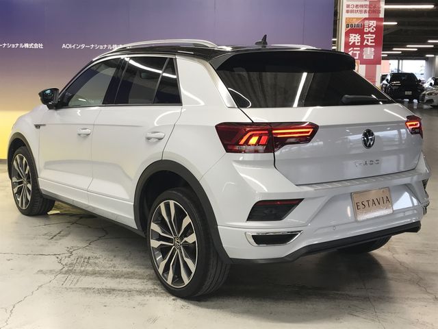 VOLKSWAGEN VOLKSWAGEN T-Roc 2021