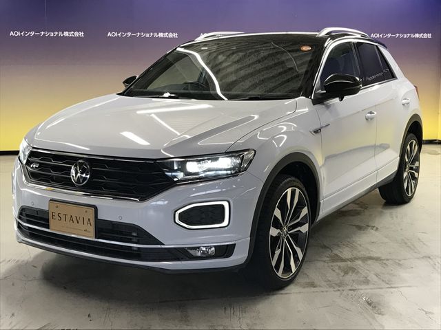 VOLKSWAGEN VOLKSWAGEN T-Roc 2021