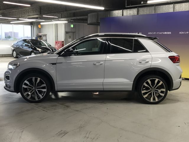 VOLKSWAGEN VOLKSWAGEN T-Roc 2021