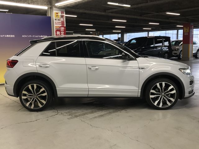 VOLKSWAGEN VOLKSWAGEN T-Roc 2021