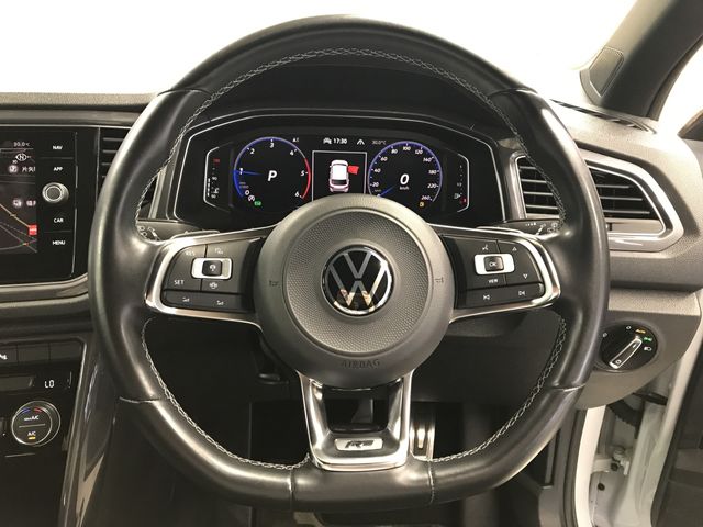 VOLKSWAGEN VOLKSWAGEN T-Roc 2021